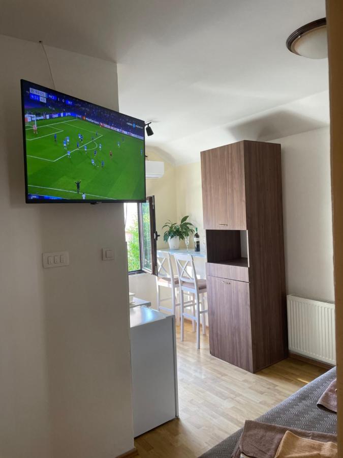 Apartman Grujicic 1 Budva Eksteriør billede