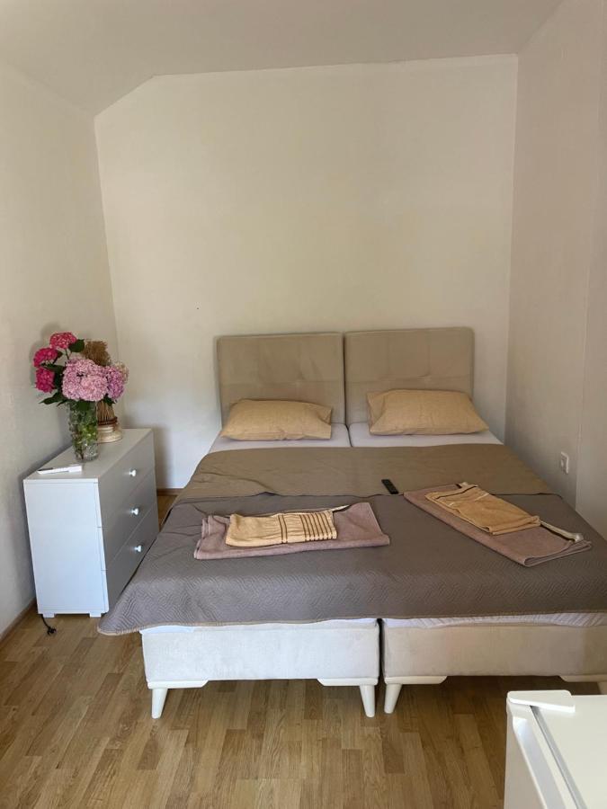 Apartman Grujicic 1 Budva Eksteriør billede