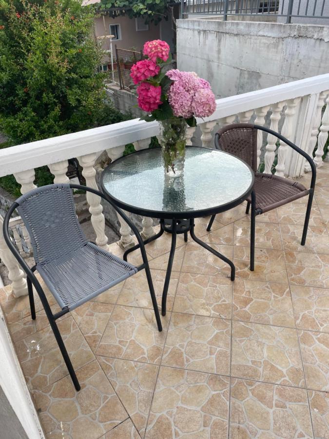 Apartman Grujicic 1 Budva Eksteriør billede