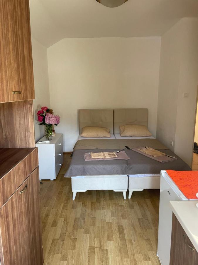 Apartman Grujicic 1 Budva Eksteriør billede