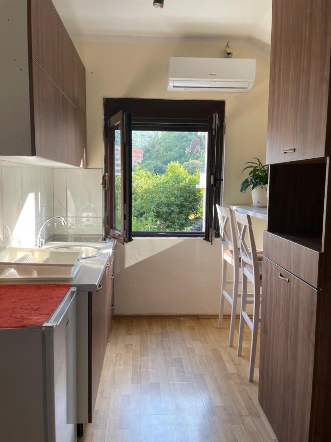 Apartman Grujicic 1 Budva Eksteriør billede