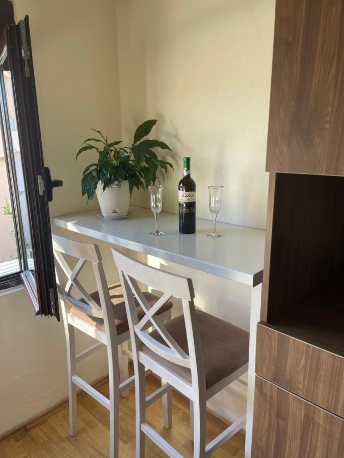 Apartman Grujicic 1 Budva Eksteriør billede