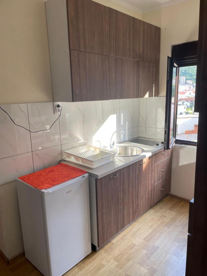 Apartman Grujicic 1 Budva Eksteriør billede