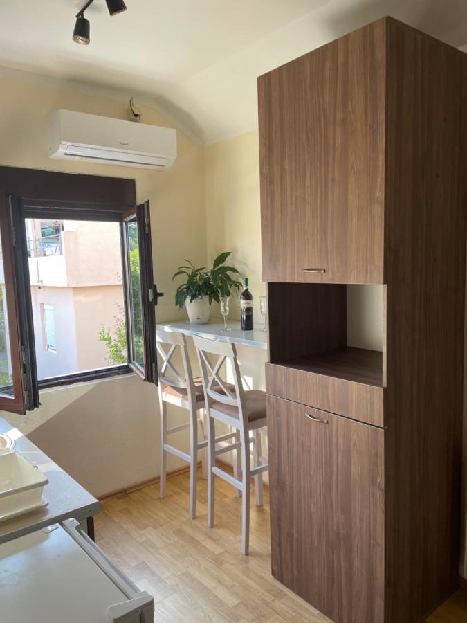 Apartman Grujicic 1 Budva Eksteriør billede